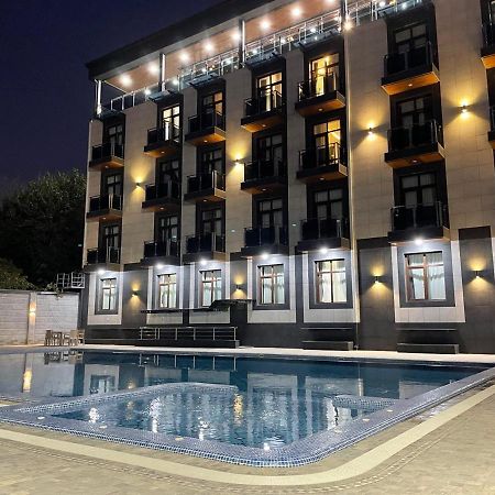 Rayyan Hotel & Spa Taschkent Exterior foto