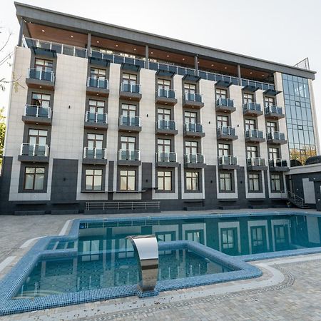 Rayyan Hotel & Spa Taschkent Exterior foto